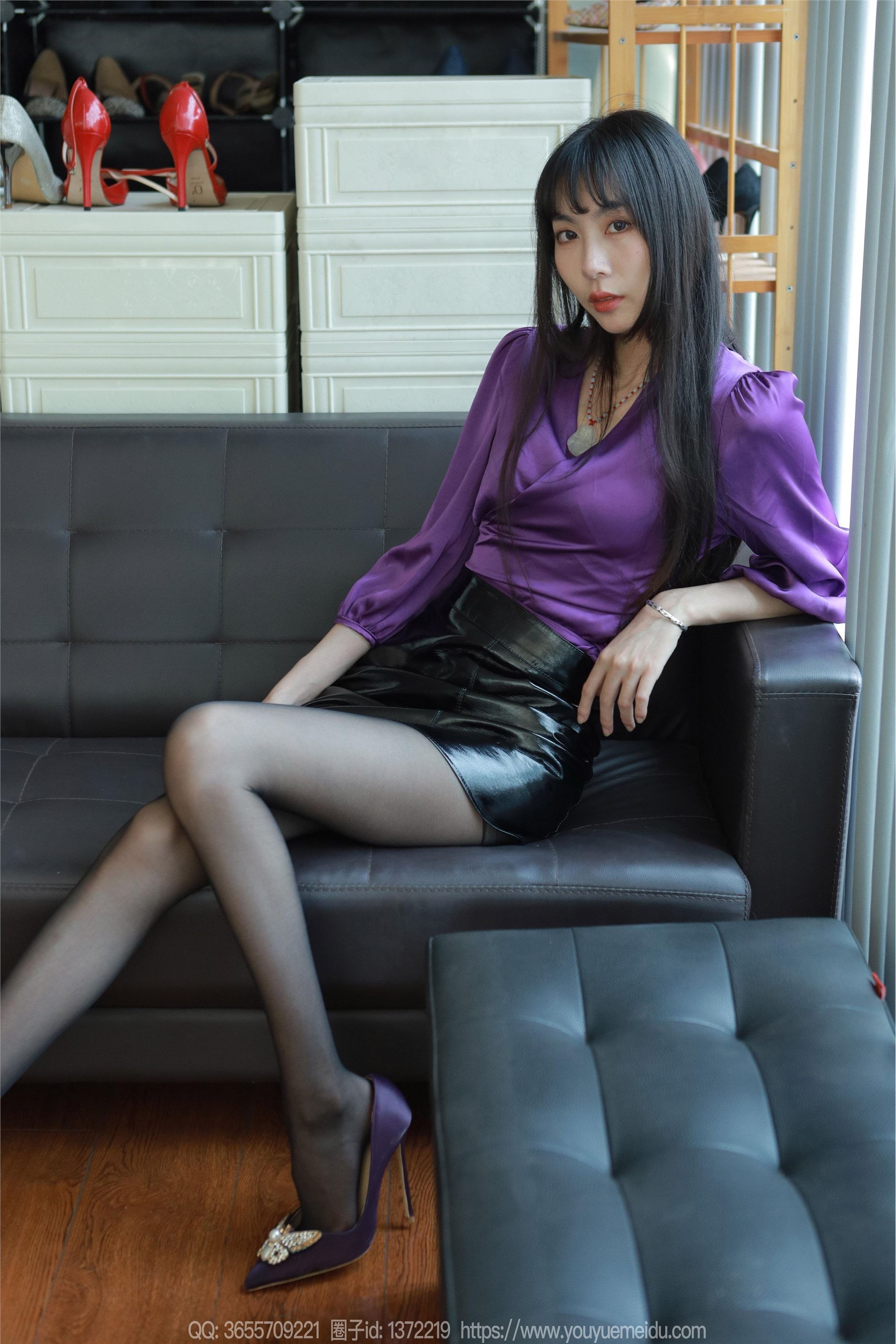 IESS异思趣向  2023.10.25 丝享家 1568 团团《有特长的女生》